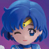 Sailor Moon Blind Box: Sailor Mercury