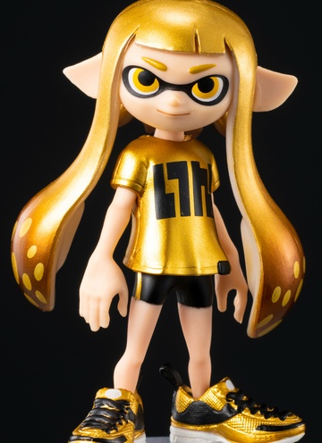 главная фотография Kisekae Gear Collection: Inkling Gold Ver.
