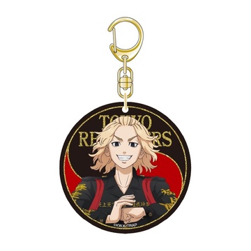 главная фотография Tokyo Revengers Acrylic Key Ring Vol.5: Manjiro Sano
