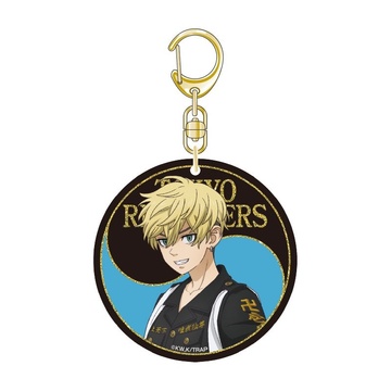 главная фотография Tokyo Revengers Acrylic Key Ring Vol.5: Chifuyu Matsuno