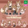 фотография Holo ga Ippai Capsule Rubber Strap: Holo Hmmph! Ver.