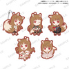 фотография Holo ga Ippai Capsule Rubber Strap: Holo Harvest Ver.