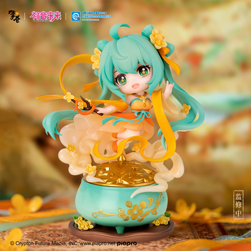 главная фотография Hatsune Miku Gui Que Tian Xiang Q Ver.