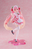 фотография Coreful Figure Sakura Miku Wafuu Kissa Ver.