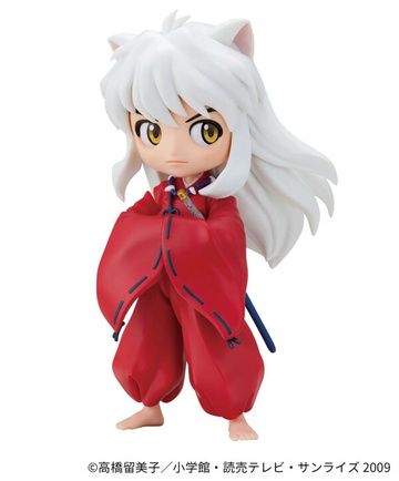 главная фотография Inuyasha Q Posket Inuyasha