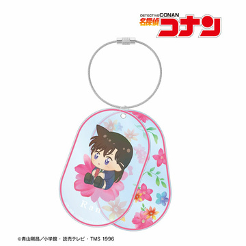главная фотография Detective Conan Botania 2-part Wire BIG Acrylic Keychain: Ran