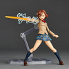 фотография Revoltech Amazing Yamaguchi Misaka Mikoto Winter Uniform Ver.