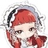 P3RE x Wendy’s Collaboration Limited Acrylic Stand Keychain: Yoshino Chidori