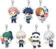 фотография Jujutsu Kaisen Trading Metal Charm Present Ver.: Panda