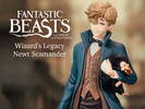 фотография Figure Lite Newt Scamander