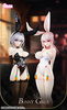 фотография Bunny Girls White