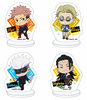 фотография TV Anime Jujutsu Kaisen Acrylic Mini Acrylic Stand: Suguru
