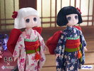 фотография Yoshitoku x F:NEX Niko -Nihon Ningyou-