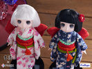 фотография Yoshitoku x F:NEX Niko -Nihon Ningyou-