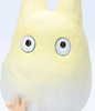фотография Small White Totoro Statue