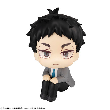 главная фотография Look Up Akaashi Keiji