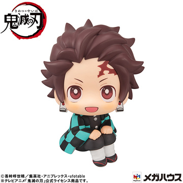 главная фотография Look Up Kamado Tanjirou Kiritto Ver.