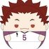 Haikyuu!! Fuwakororin 5: Tendou Satori