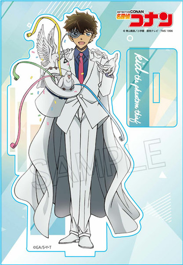 главная фотография Detective Conan Modern Gradation Acrylic Stand vol.2: Kid the Phantom Thief