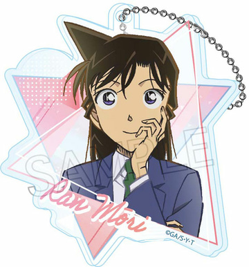 главная фотография Detective Conan Modern Gradation Acrylic Keychain vol.2: Ran Mouri