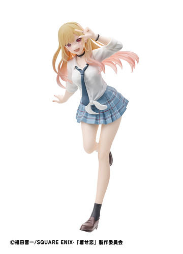главная фотография Coreful Figure Kitagawa Marin ~Seifuku ver.~
