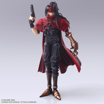 главная фотография Bring Arts Vincent Valentine