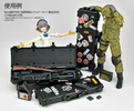 фотография LittleArmory [LD047] Military Hard Case C