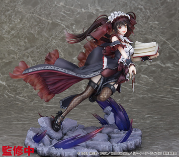 главная фотография Tokisaki Kurumi Kokushou Henchitsu (Rasiel) Fusion Ver.