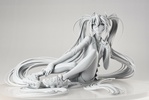 фотография Hatsune Miku x Mai Yoneyama The Latest Street Style Cool
