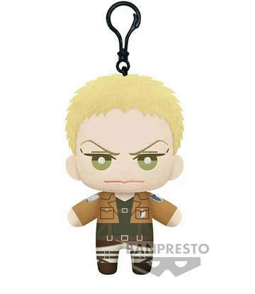 главная фотография Shingeki no Kyojin Tomonui Vol.4: Reiner