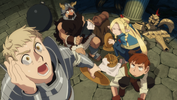 Dungeon Meshi