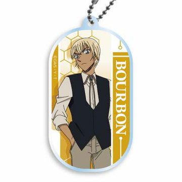 главная фотография Detective Conan Trading Acrylic Keychain I: Bourbon