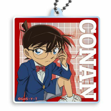 главная фотография Detective Conan Trading Acrylic Keychain J: Conan
