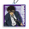 фотография Detective Conan Trading Acrylic Keychain J: Matsuda