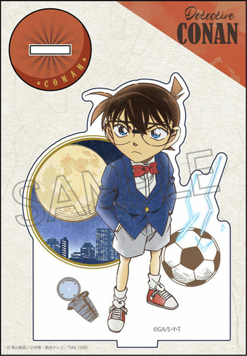 главная фотография Detective Conan Vintage Series Acrylic Stand Vol.7: Conan