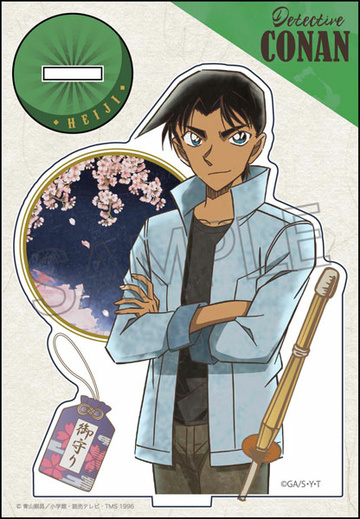 главная фотография Detective Conan Vintage Series Acrylic Stand Vol.7: Heiji