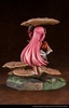фотография Mushroom Girls Series No.5 Ganoderma Lucidum Karst