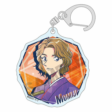 главная фотография Detective Conan Trading Acrylic Keychain: Momiji