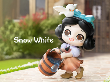 главная фотография Disney 100th anniversary Princess Childhood: Snow White
