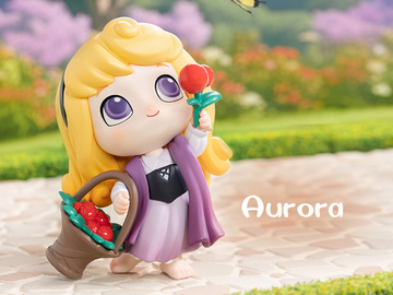 главная фотография Disney 100th anniversary Princess Childhood: Aurora