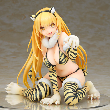 главная фотография Shokuhou Misaki Tiger Bikini Ver.