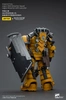 фотография JOYTOY x Warhammer: The Horus Heresy Imperial Fists Legion MkIII Breacher Squad: Legion Breacher with Lascutter