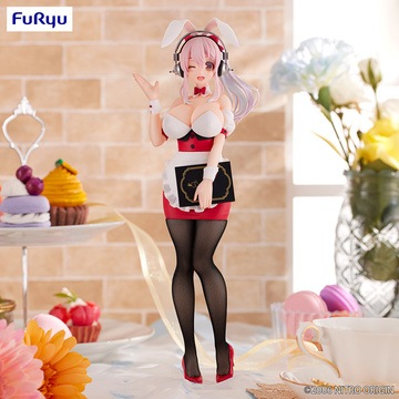 главная фотография BiCute Bunnies Super Sonico Waitress Ver.