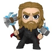 главная фотография Mystery Minis Blind Box Avengers Infinity Saga: Thor