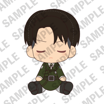 главная фотография Shingeki no Kyojin Oyasumi Chousa Heidan Nuigurumi: Levi