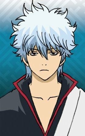 главная фотография Sakata Gintoki