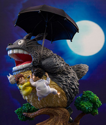 главная фотография Hayao Miyazaki Small Ornaments Series 002 My Neighbor Totoro