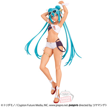 главная фотография Racing Miku 2023 Tropical Ver.