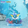 фотография Maoxian ba! Yibu Xilie Mang he: Vaporeon