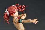 фотография Revoltech Amazing Yamaguchi Shirai Kuroko Winter Clothes Ver.